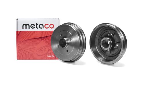 Барабан тормозной METACO, арт. 3070-005