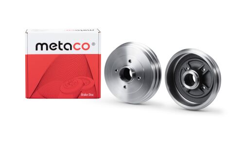 Барабан тормозной METACO, арт. 3070-005