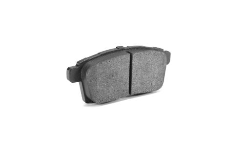 Колодки тормозные дисковые Metaco, задние, комплект на ось (4 шт), арт. 3010-054