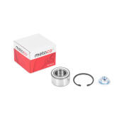 Комплект подшипника ступицы колеса | перед METACO, арт. 5100-058