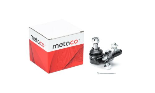 Опора шаровая правая нижняя | перед прав METACO, арт. 4200-157R