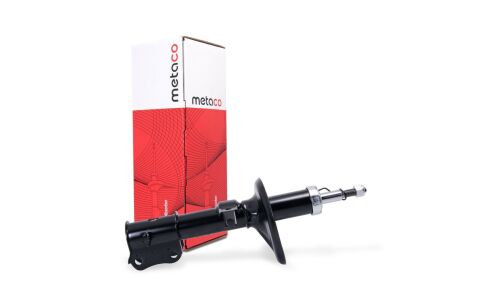Амортизационная стойка Metaco, газомасляная, двухтрубная, передняя, правая, 1 шт, арт. 4810-021R