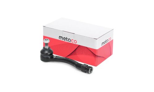 Наконечник рулевой левый | лев METACO, арт. 4000-079L