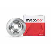 Диск тормозной Metaco, задний, арт. 3060-070