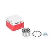 Комплект подшипника ступицы колеса | перед METACO, арт. 5100-010