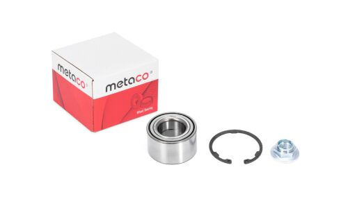 Комплект подшипника ступицы колеса | перед METACO, арт. 5100-010