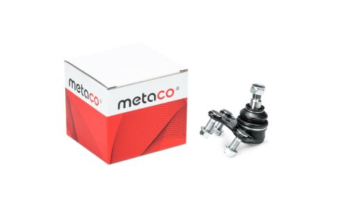 Опора шаровая левая передней подвески | перед лев METACO, арт. 4200-068L