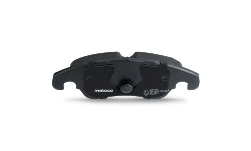 Колодки тормозные дисковые | перед METACO, арт. 3000-066