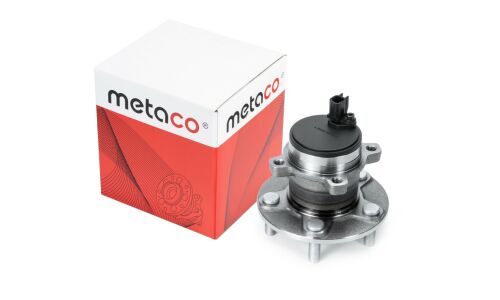 Ступица колеса METACO, задняя, левая, арт. 5010-003