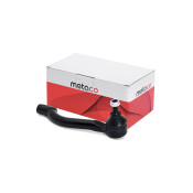 Наконечник рулевой левый | лев METACO, арт. 4000-012L