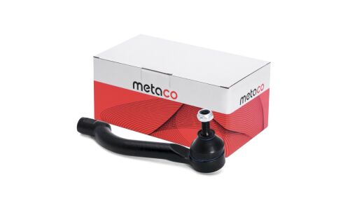 Наконечник рулевой левый | лев METACO, арт. 4000-012L