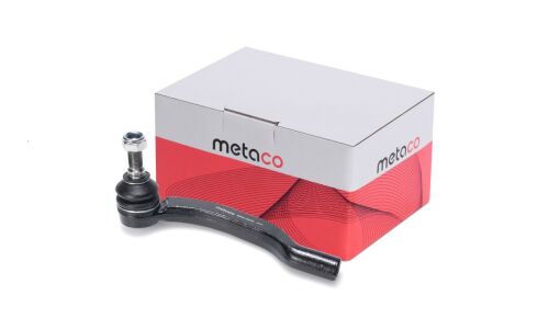 Наконечник рулевой правый | прав METACO, арт. 4000-083R