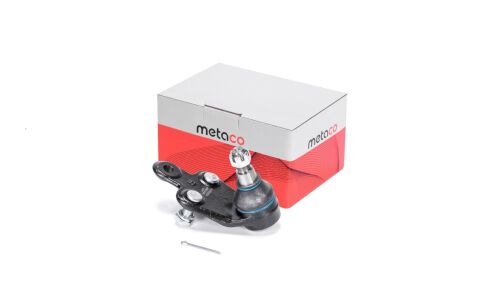Опора шаровая правая передней подвески | перед прав METACO, арт. 4200-144R