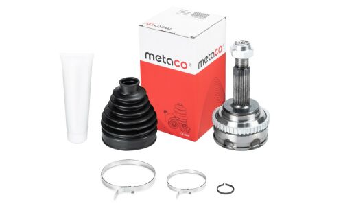 ШРУС наружный передний | перед лев METACO, арт. 5730-024