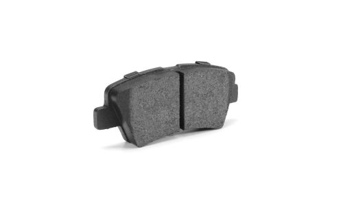 Колодки тормозные дисковые Metaco, задние, комплект на ось (4 шт), арт. 3010-021