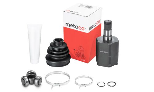 ШРУС внутренний передний | перед лев METACO, арт. 5730-012