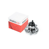 Ступица колеса METACO, задняя, левая, арт. 5010-038