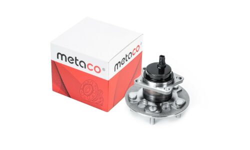 Ступица колеса METACO, задняя, левая, арт. 5010-038