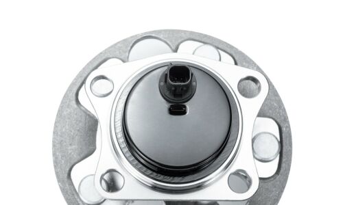 Ступица колеса METACO, задняя, левая, арт. 5010-038