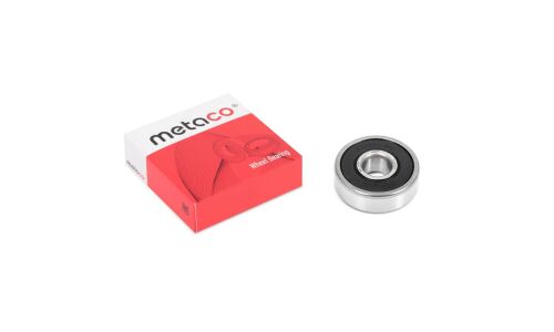 Подшипник генератора METACO, арт. 7138-007