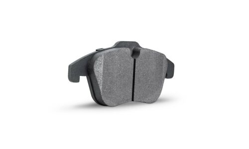 Колодки тормозные дисковые Metaco, передние, комплект на ось (4 шт), арт. 3000-056