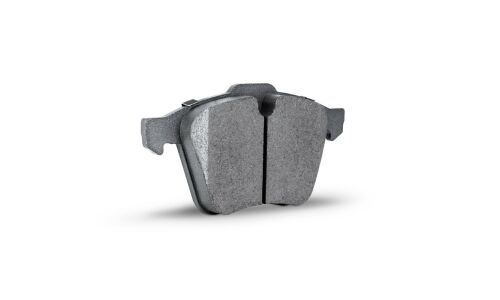 Колодки тормозные дисковые | перед METACO, арт. 3000-142