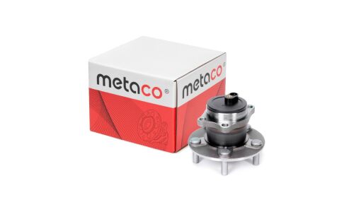 Ступица колеса METACO, задняя, левая, арт. 5010-036