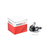 Опора шаровая левая нижняя | перед лев METACO, арт. 4200-157L