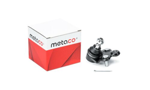 Опора шаровая левая нижняя | перед лев METACO, арт. 4200-157L