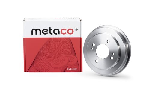 Барабан тормозной METACO, арт. 3070-056