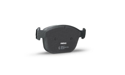 Колодки тормозные передние к-кт | перед METACO, арт. 3000-177