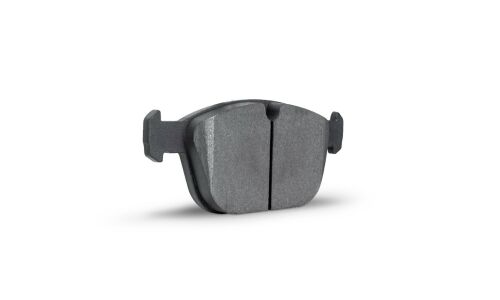 Колодки тормозные передние к-кт | перед METACO, арт. 3000-177