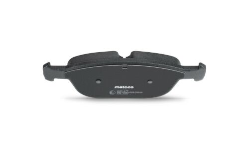 Колодки тормозные передние к-кт | перед METACO, арт. 3000-177