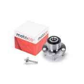 Ступица колеса Metaco, передняя, левая, арт. 5000-050