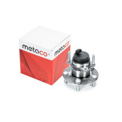 Ступица колеса METACO, задняя, левая, арт. 5010-054