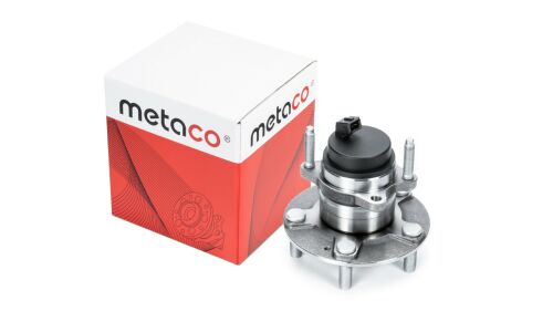 Ступица колеса METACO, задняя, левая, арт. 5010-054