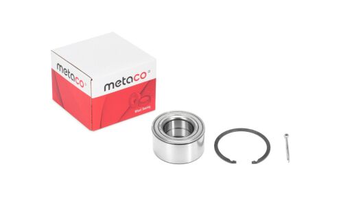 Комплект подшипника ступицы колеса | перед METACO, арт. 5100-028