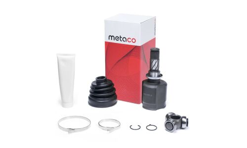 ШРУС внутренний передний | перед лев METACO, арт. 5730-165