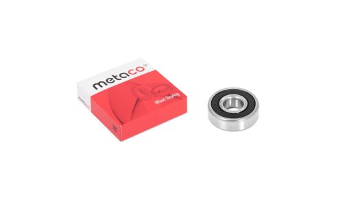 Подшипник генератора METACO, арт. 7138-002