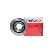 Диск тормозной Metaco, передний, арт. 3050-098