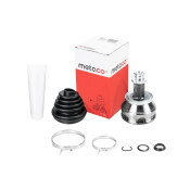 ШРУС наружный передний | перед лев METACO, арт. 5730-025