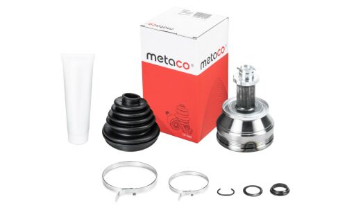 ШРУС наружный передний | перед лев METACO, арт. 5730-025