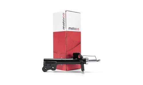 Амортизационная стойка Metaco, газомасляная, двухтрубная, передняя, правая/левая, 1 шт, арт. 4800-059