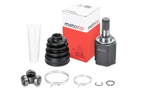 ШРУС внутренний передний | перед лев METACO, арт. 5730-101