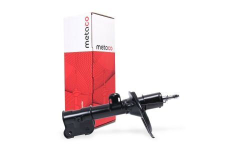 Амортизационная стойка Metaco, газомасляная, двухтрубная, передняя, правая, 1 шт, арт. 4810-123R