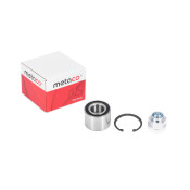 Подшипник ступицы | зад METACO, арт. 5200-014