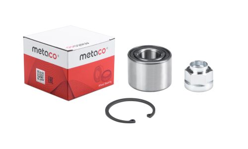 Подшипник ступицы | зад METACO, арт. 5200-014
