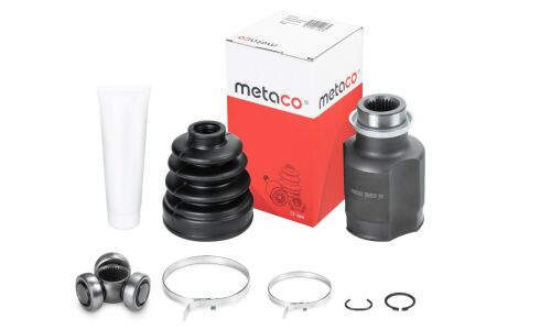 ШРУС внутренний передний | перед прав METACO, арт. 5730-225