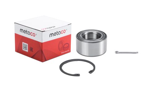 Подшипник ступицы | перед METACO, арт. 5200-006