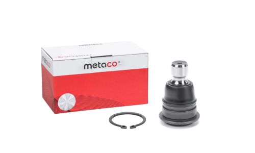 Опора шаровая передней подвески | перед прав METACO, арт. 4200-011